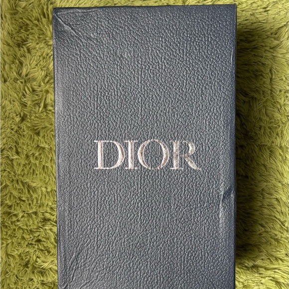 Dior Monogram Black and White Men\'s Sandals main image 3